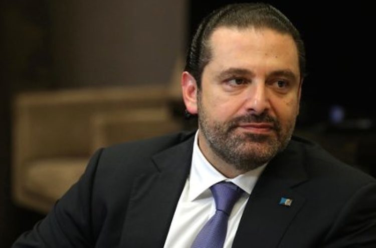Líderes sunitas del Líbano respaldan a Hariri como primer ministro