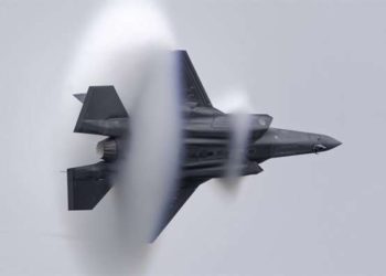 F-35 de Israel atacaron bases iraníes en Irak