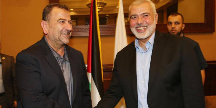 Egipto invita a líderes de Hamas a El Cairo para discutir sobre una posible tregua con Israel