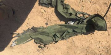 Hamas presentó los “rastros” que dejó la tropa de las FDI en Gaza