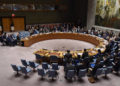 Estados Unidos insta al Consejo de Seguridad de la ONU a condenar la prueba de misiles de Irán