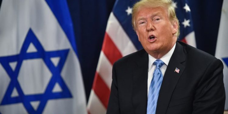 La heroica verdad de Trump y la oportunidad histórica para Israel