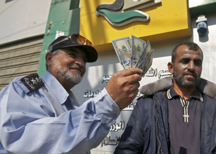 Cómo Hamas está gastando el dinero de Qatar