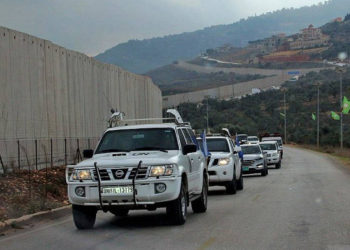 Líbano dice que la Operación de las FDI no perturbará la calma en la frontera