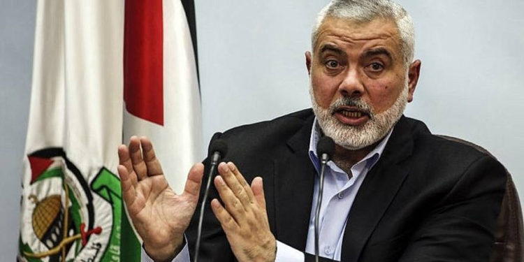 Hamas insta a la comunidad internacional a que rechace la resolución de la ONU en su contra