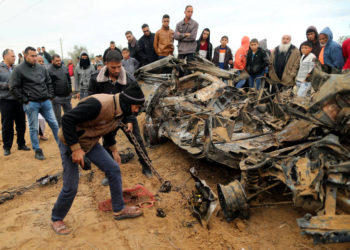 Informe: operación fallida de las FDI en Gaza fue expuesta “debido a los acentos” de los soldados