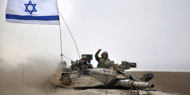 “Merkava” de Israel se coronó como uno de los tanques más mortales del mundo