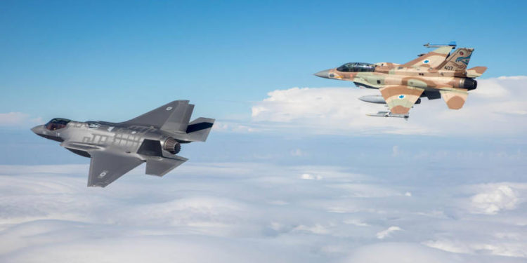 Fuerza Aérea de Israel anuncia el desarrollo de la próxima generación de bombas guiadas