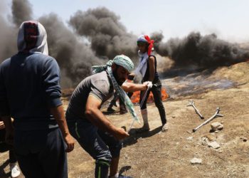 Los terroristas palestinos continúan silenciando e intimidando a sus críticos en Gaza