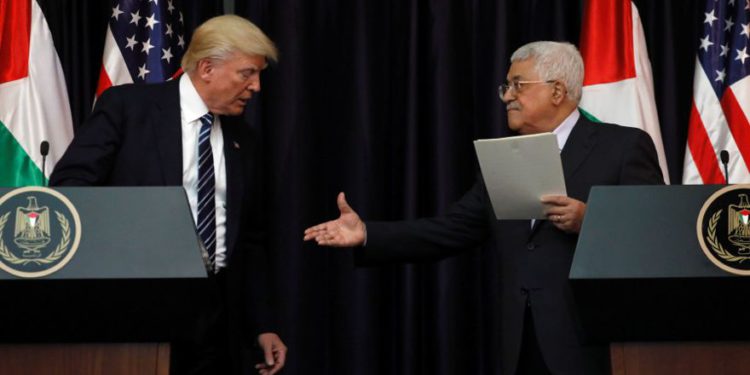¿El “Acuerdo del Siglo” es la última oportunidad para los palestinos?