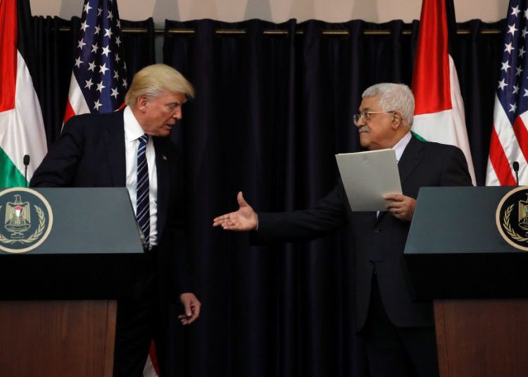 ¿El “Acuerdo del Siglo” es la última oportunidad para los palestinos?