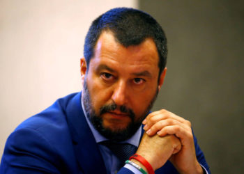Salvini llama a Hezbolá una organización terrorista y causa conmoción en Italia