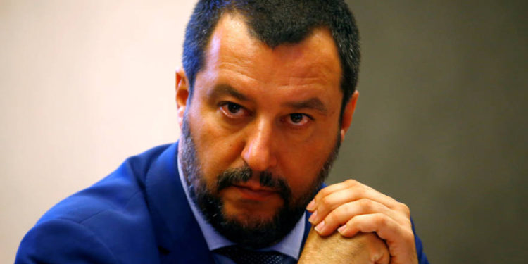 Salvini llama a Hezbolá una organización terrorista y causa conmoción en Italia
