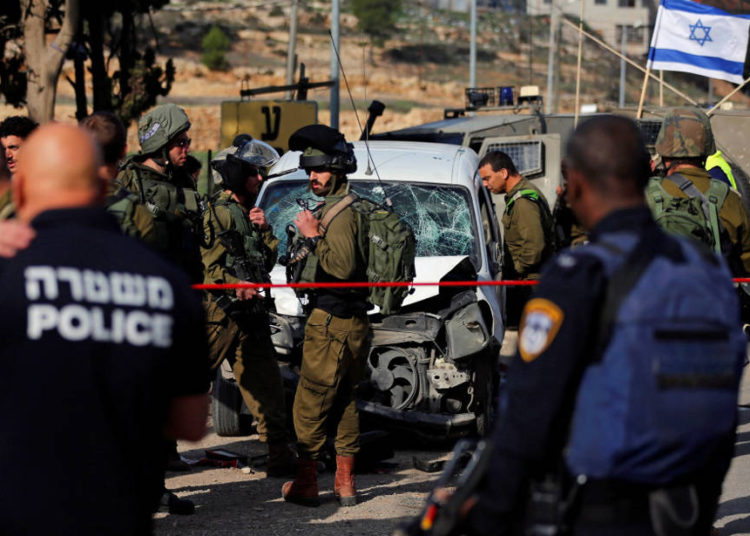 Un israelí herido tras el segundo ataque terrorista en Judea y Samaria en menos de cinco horas