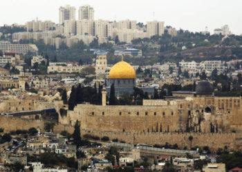 148 naciones de la ONU rechazan los vínculos judíos con Jerusalem y el Monte del Templo