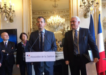 B'Tselem critica a Israel durante la ceremonia de premiación de “Derechos Humanos” en Francia
