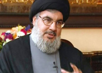 Nasrallah dice que Hezbolá está listo para enfrentarse con Israel (Foto: AFP)