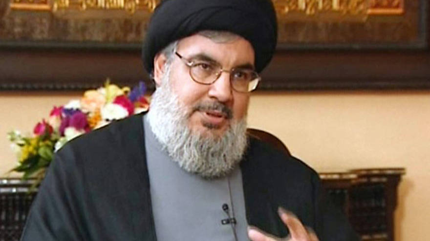 Nasrallah dice que Hezbolá está listo para enfrentarse con Israel (Foto: AFP)