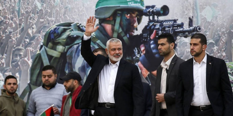 Líder de Hamas: soldados de las FDI que entren a Gaza serán capturados o asesinados