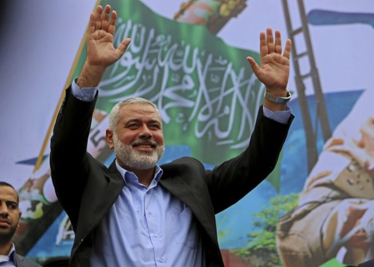 Hamas: Cinco países participaron en un intento intercambio de prisioneros con Israel