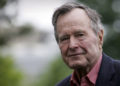Ex presidente de los Estados Unidos, George HW Bush, fallece a los 94 años