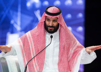Informe: Muhammad bin Salman “considera seriamente” una reunión pública con Netanyahu y Trump