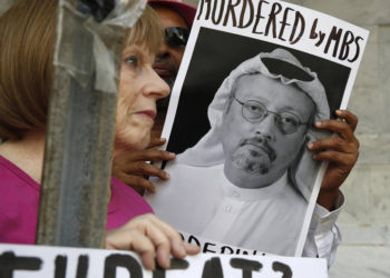 Informe de EEUU culpa al príncipe heredero saudí del asesinato de Khashoggi