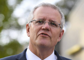 Primer Ministro de Australia rechaza los informes sobre el reconocimiento de Jerusalem como capital de Israel