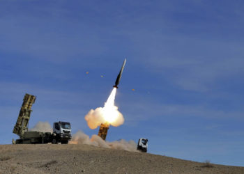 Irán promete continuar con las pruebas de misiles a pesar de las acusaciones de Estados Unidos
