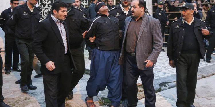 ONU condena las violaciones “severas” de derechos humanos en Irán