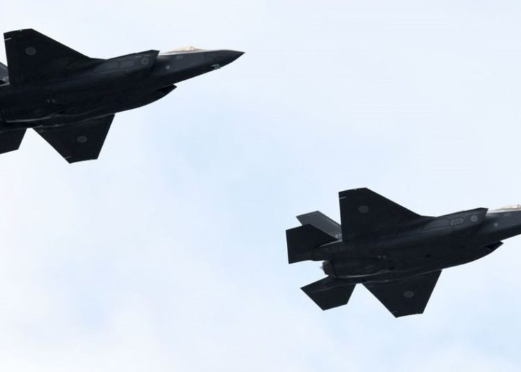 Con el aumento masivo de F-35, Japón es ahora el mayor operador del caza furtivo