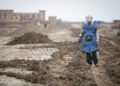 Más de 1,500 minas terrestres se despejaron en “el sitio del bautismo de Jesús” en el río Jordán