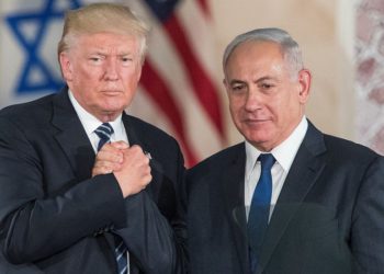 La guerra de Israel y Trump contra el coronavirus