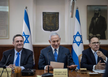 Netanyahu promete nombrar nuevo ministro de Relaciones Exteriores dentro de un mes