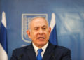 Netanyahu dice que está tratando de formalizar las relaciones con Arabia Saudita