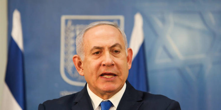 Netanyahu dice que está tratando de formalizar las relaciones con Arabia Saudita