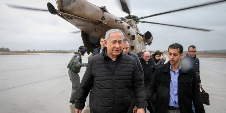 Netanyahu: gracias a Israel, Hezbolá tiene solo “unas pocas docenas de misiles de precisión”, no miles