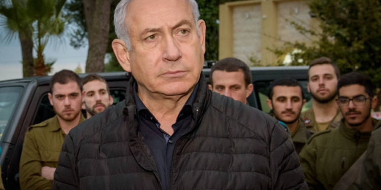 Después de los ataques terroristas en Judea y Samaria, Netanyahu amenaza a Hamas con represalias