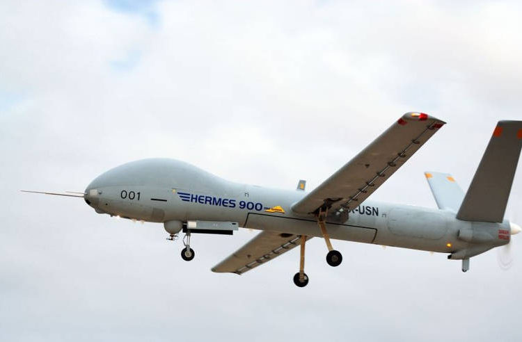 Elbit de Israel gana acuerdo de $ 20 millones para suministrar drones a Latinoamérica