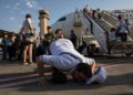 Miles de inmigrantes rusos abandonan Israel tras obtener el pasaporte