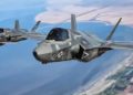 Japón planea aumentar el número de bases de F-35