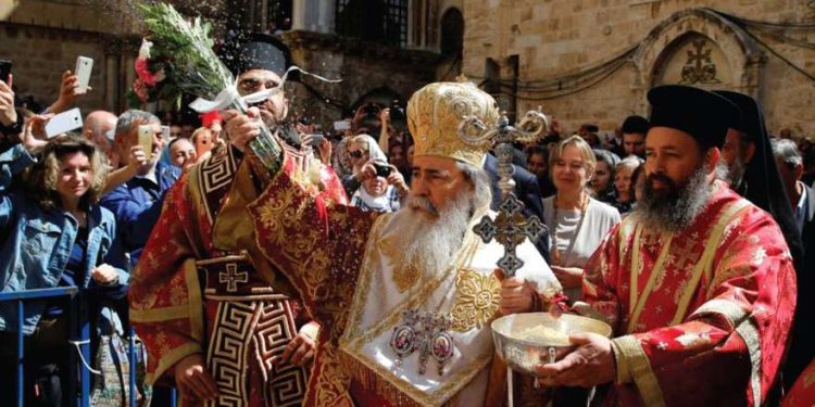 Jefes de la iglesia protestan por “proyecto de ley racista de Israel que daña a los cristianos”