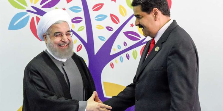 Irán y Venezuela: Una alianza inquebrantable que desafía a Estados Unidos