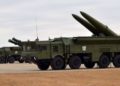 La mitad de Europa en el punto de mira de ataque con misiles de Rusia