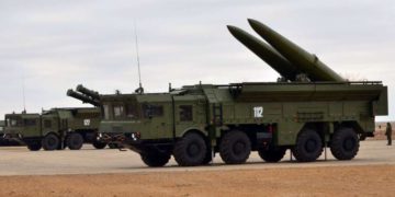 La mitad de Europa en el punto de mira de ataque con misiles de Rusia