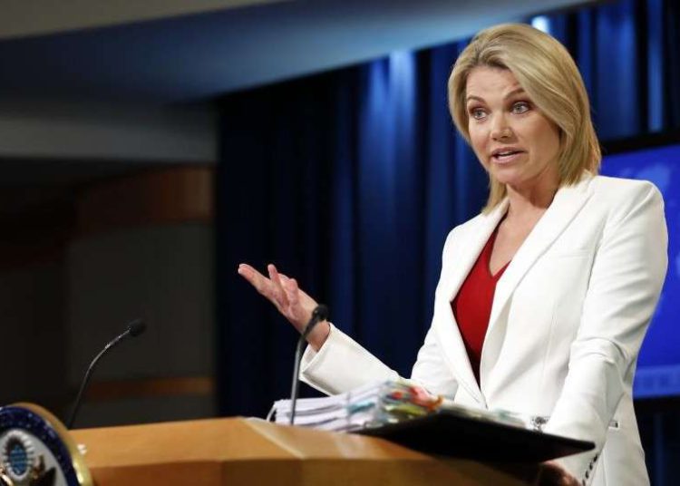 Trump Nombrará A Heather Nauert Como Enviada A La Onu 