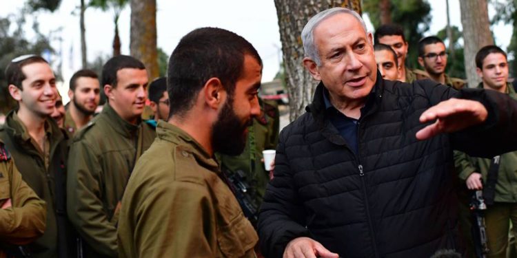 Netanyahu: Siria y Líbano serán responsables de cualquier ataque contra Israel