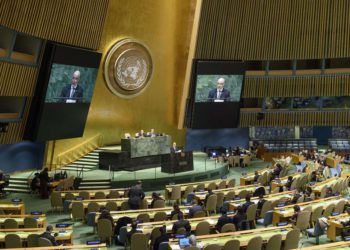 Emiratos Árabes Unidos y Bahrein votaron contra Israel en la ONU