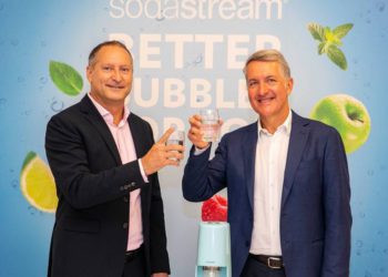 PepsiCo completa la adquisición de SodaStream de Israel