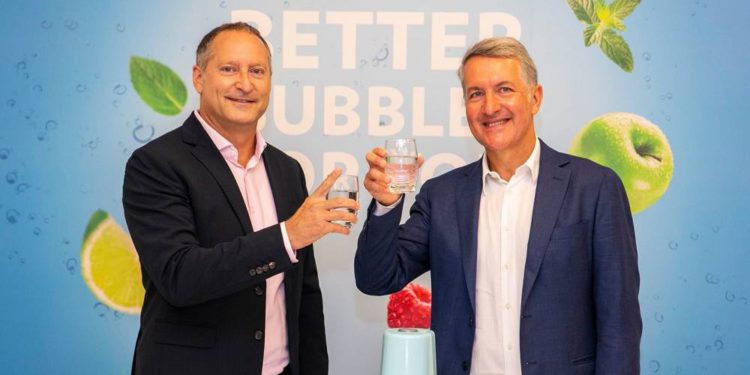 PepsiCo completa la adquisición de SodaStream de Israel
